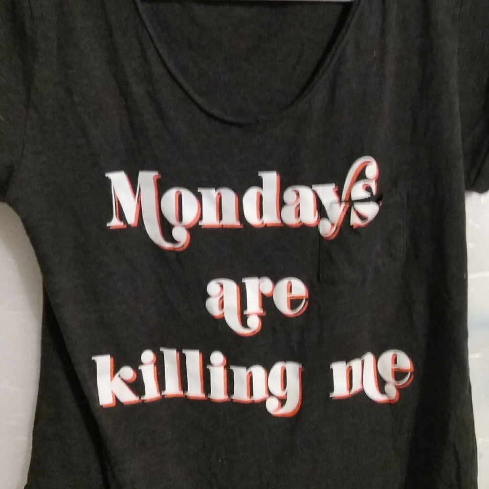 Graphic tee